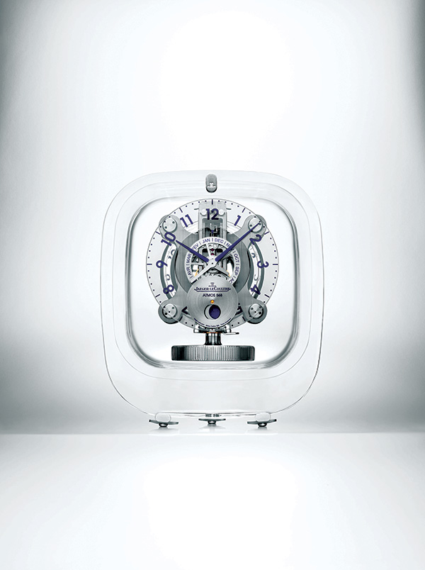 Atmos 568, designed by Marc Newson